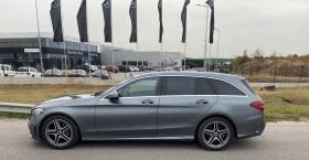 Mercedes-Benz C 220 CDi-194kc/AMG Line/9G-tronik/Multibim led | Mobile.bg    5