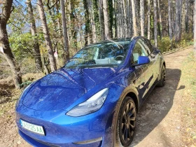 Tesla Model Y Long range, снимка 1