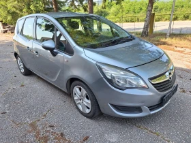 Обява за продажба на Opel Meriva 1, 4i* ГАЗ* НАВИ* КЛИМА ~9 450 лв. - изображение 6