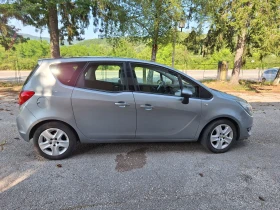 Обява за продажба на Opel Meriva 1, 4i* ГАЗ* НАВИ* КЛИМА ~9 450 лв. - изображение 5