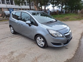 Opel Meriva 1, 4i* ГАЗ* НАВИ* КЛИМА, снимка 7
