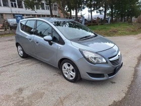 Opel Meriva 1, 4i* ГАЗ* НАВИ* КЛИМА - [8] 