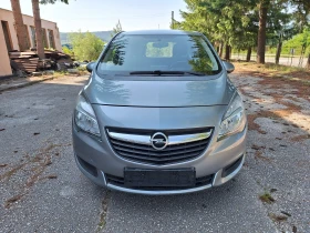 Обява за продажба на Opel Meriva 1, 4i* ГАЗ* НАВИ* КЛИМА ~9 450 лв. - изображение 7