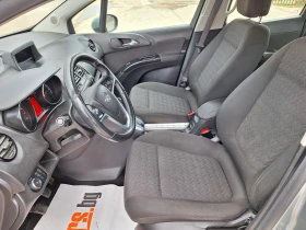 Обява за продажба на Opel Meriva 1, 4i* ГАЗ* НАВИ* КЛИМА ~9 450 лв. - изображение 8