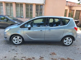 Обява за продажба на Opel Meriva 1, 4i* ГАЗ* НАВИ* КЛИМА ~9 450 лв. - изображение 1