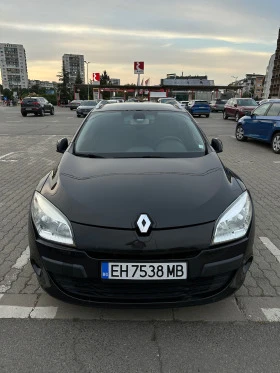 Renault Megane 1.4 TCE , снимка 1