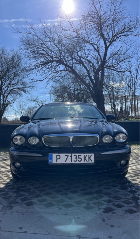 Jaguar X-type 3.0 бензин, снимка 1