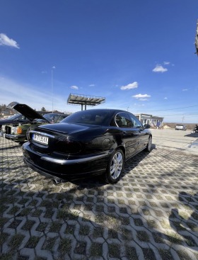 Jaguar X-type 3.0 бензин, снимка 6