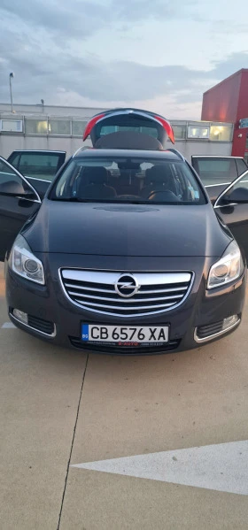 Opel Insignia 2.0 Turbo | Mobile.bg    3