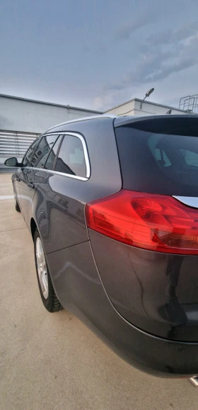 Opel Insignia 2.0 Turbo | Mobile.bg    5