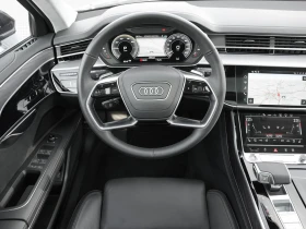 Audi A8 60 TFSIe PLUG-IN/LONG/FIRST CLASS/B&O/TV/HEAD UP/, снимка 7