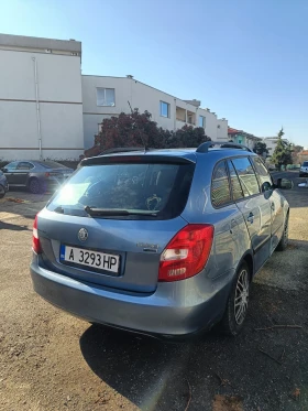 Skoda Fabia 1.4 бензин/газ, снимка 9