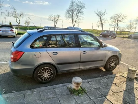 Skoda Fabia 1.4 бензин/газ, снимка 9