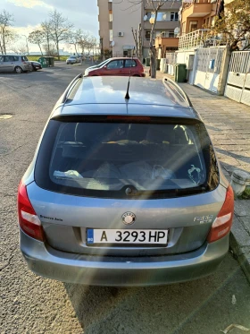 Skoda Fabia 1.4 бензин/газ, снимка 6