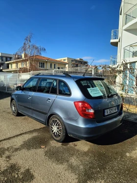 Skoda Fabia 1.4 бензин/газ, снимка 7