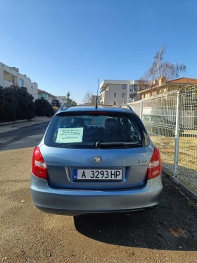 Skoda Fabia 1.4 бензин/газ, снимка 8