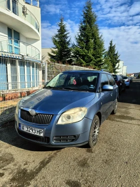 Skoda Fabia 1.4 бензин/газ, снимка 5