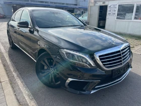 Mercedes-Benz S 350 AMG Optic+ 9Gtronic+ BlueTec+ Full Led+ Navi+ Подг, снимка 6