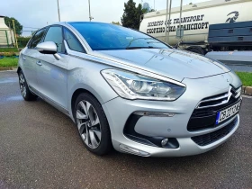 Citroen DS5 2.0HDI-163к.ТОП СЪСТОЯНИЕ, НОВИ ГУМИ 