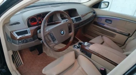 BMW 740 ВАКУУМ / ПОДГРЕВ / FULL, снимка 7