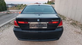 BMW 740 ВАКУУМ / ПОДГРЕВ / FULL, снимка 4