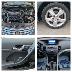 Honda Accord 2.4i-201кс-ШВЕЙЦАРИЯ-АВТОМАТ-FULL екстри, снимка 17