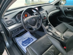 Honda Accord 2.4i-201кс-ШВЕЙЦАРИЯ-АВТОМАТ-FULL екстри, снимка 9