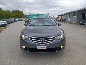 Honda Accord 2.4i-201кс-ШВЕЙЦАРИЯ-АВТОМАТ-FULL екстри, снимка 1