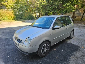  VW Lupo