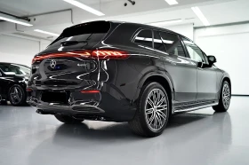 Mercedes-Benz EQS 580 FULL!!! 4M SUV AMG LINE  BUSINESS CLASS, снимка 3