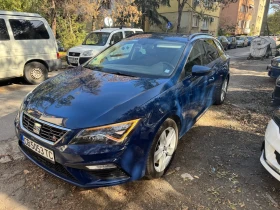 Seat Leon FR 2.0TDI 150кс Facelift Euro6, Distronic, снимка 3