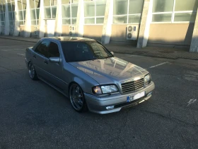     Mercedes-Benz C 200 Kompressor