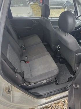 Opel Meriva 1.6i, снимка 8