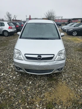 Opel Meriva 1.6i, снимка 1