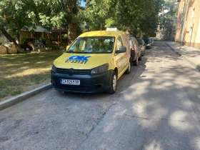 VW Caddy 2.0, снимка 4