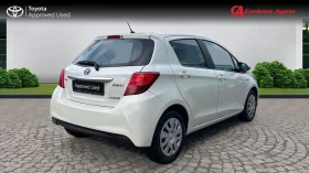 Toyota Yaris, снимка 4