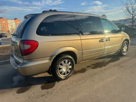 Chrysler Gr.voyager 174 к.с 4х4 2004г 3300куб. см LuxPacket, снимка 3