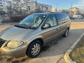 Chrysler Gr.voyager 174 к.с 4х4 2004г 3300куб. см LuxPacket, снимка 2