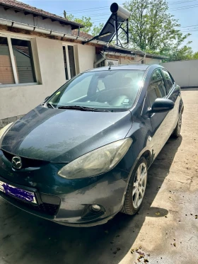 Mazda 2, снимка 2