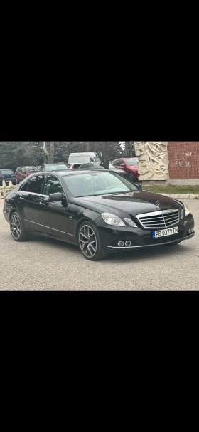 Mercedes-Benz E 350, снимка 9