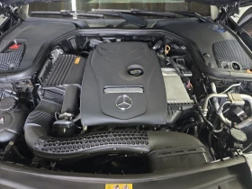 Mercedes-Benz C 300 AMG/BURMESTER/LANE ASSIST/KEYLESS/ПОДГРЕВ, снимка 14