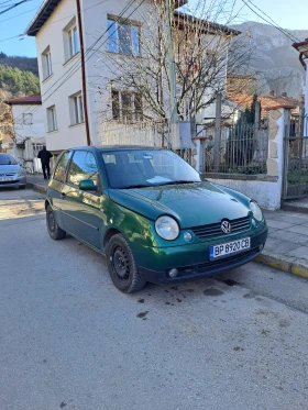 VW Lupo, снимка 4