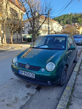     VW Lupo