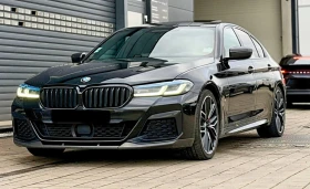 Обява за продажба на BMW 540 ОЧАКВАН ВНОС BMW 540d CARBON* 3xTV* Individual* H/ ~Цена по договаряне - изображение 2