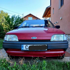 Ford Fiesta ///1.1///60кс///, снимка 2