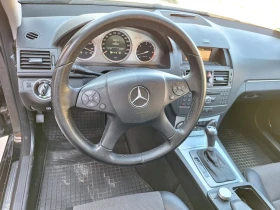 Mercedes-Benz C 320 Avantgard, снимка 9