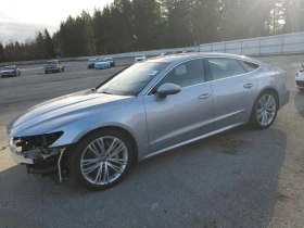 Audi A7 PREMIUM PLUS S-LINE* B&О* QUATTRO* OBDUHVANE 1