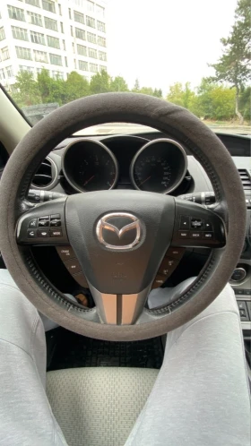 Обява за продажба на Mazda 3 2.2 MZR-CD ~6 800 лв. - изображение 9