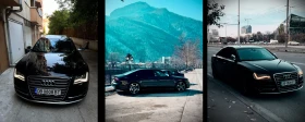 Audi S8 4.0TFSI/INDIVIDUAL/1от1/B&O/HUD/Solar/Vacuum/Печка - 46890 лв. - 23029704 9