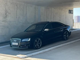 Audi S8 4.0TFSI/INDIVIDUAL/1от1/B&O/HUD/Solar/Vacuum/Печка - 46890 лв. - 23029704 15